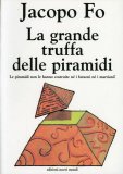 La Grande Truffa delle Piramidi — Libro