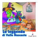 La Leggenda di Valle Nascosta - Download MP3 — Audiolibro