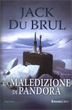 La Maledizione di Pandora — Libro