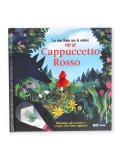 La mia Fiaba con le Ombre Pop Up - Cappuccetto Rosso — Libro