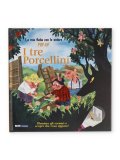 La Mia Fiaba con le Ombre Pop Up - I Tre Porcellini — Libro