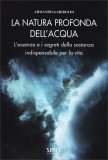 La Natura Profonda dell'Acqua — Libro