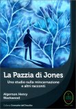 La Pazzia di Jones — Libro