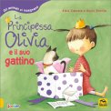 La Principessa Olivia e il Suo Gattino — Libro