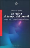 La Realtà al Tempo dei Quanti — Libro