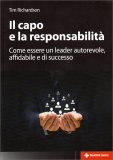 Il Capo e la Responsabilità — Libro