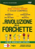 La Rivoluzione delle Forchette - 2 DVD — DVD