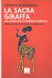La Sacra Giraffa — Libro