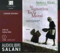 La Signorina Tecla Manzi - 5 CD — Audiolibro