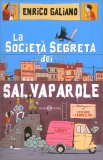 La Società Segreta dei Salvaparole — Libro