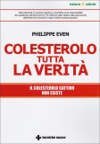Colesterolo, tutta la Verità  — Libro
