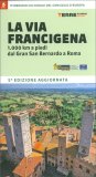 La Via Francigena — Libro
