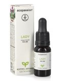Lady - 10% CBD + Luppolo, Trifoglio e Salvia
