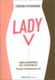 Lady V — Libro