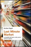 Last Minute Market — Libro