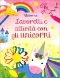 Lavoretti e Attività con gli Unicorni — Libro