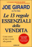 Le 13 Regole Essenziali della Vendita  — Libro