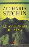 Le Astronavi del Sinai  — Libro