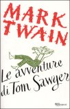 Le Avventure di Tom Sawyer — Libro