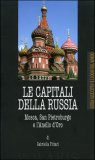 Le Capitali della Russia — Libro