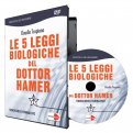 Le 5 Leggi Biologiche del Dott. Hamer  — DVD