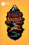 Le Cronache di Narnia 2 - Il Leone, la Strega e l'Armadio — Libro