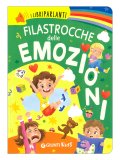 Le Filastrocche delle Emozioni — Libro