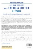 Le Leggi Occulte dell'Energia Sottile e i 7 Raggi  — Libro