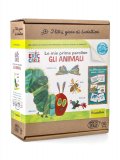 Le Mie Prime Paroline - Gli Animali - Bruco Maisazio — Libro/Gioco