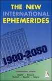 Le Nuove Effemeridi Internazionali 1900-2050 — Libro