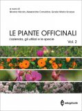 Le Piante Officinali Vol. 2 — Libro