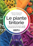 Le Piante Tintorie — Libro