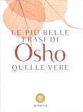 Le Più Belle Frasi di Osho - Quelle Vere — Libro