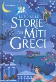 Le Più Belle Storie dei Miti Greci — Libro