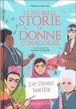 Le Più Belle Storie di Donne Coraggiose — Libro