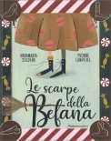 Le Scarpe della Befana — Libro