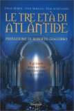 Le Tre Età di Atlantide — Libro