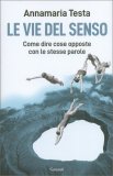 Le Vie del Senso — Libro