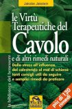 Ebook - Le Virtù Terapeutiche del Cavolo e di altri rimedi naturali — eBook