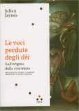 Le Voci Perdute degli Dei — Libro