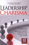 Leadership Charisma  — Libro