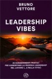 Leadership Vibes — Libro