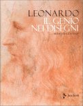 Leonardo - Il Genio nei Disegni — Libro