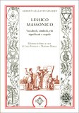 Lessico Massonico — Libro