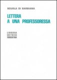 Lettera a una Professoressa  — Libro
