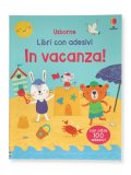 Libri con Adesivi - In Vacanza! — Libro