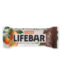Lifebar InChoco - Barretta Biologica e Vegan