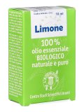 Limone - Olio Essenziale Bio