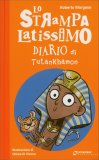 Lo Strampalatissimo Diario di Tutankhamon — Libro