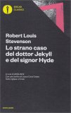 Lo Strano Caso del Dottor Jekyll e del Signor Hyde — Libro